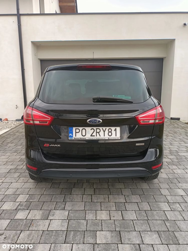 Ford B-MAX 1.0 EcoBoost Ambiente - 3