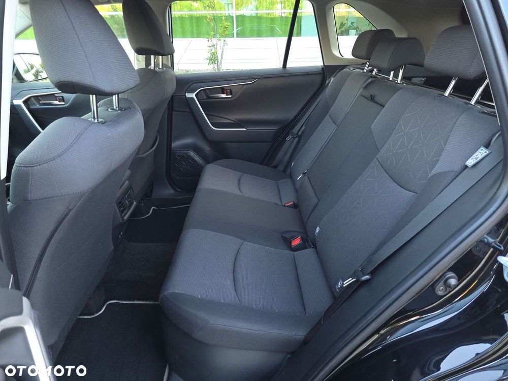 Toyota RAV4 2.5 Hybrid Comfort 4x4 - 14