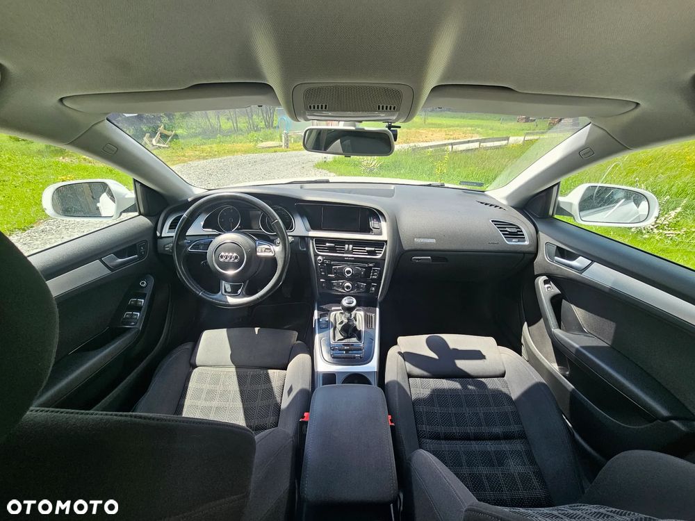 Audi A5 Sportback 2.0 TDI DPF - 11
