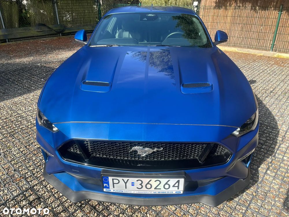 Ford Mustang 5.0 V8 GT - 6