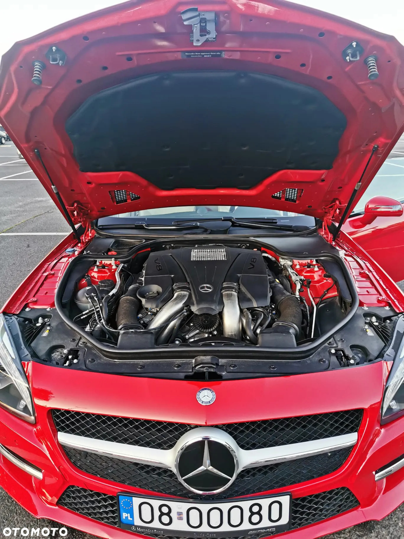 Mercedes-Benz SL 500 7G-TRONIC - 11