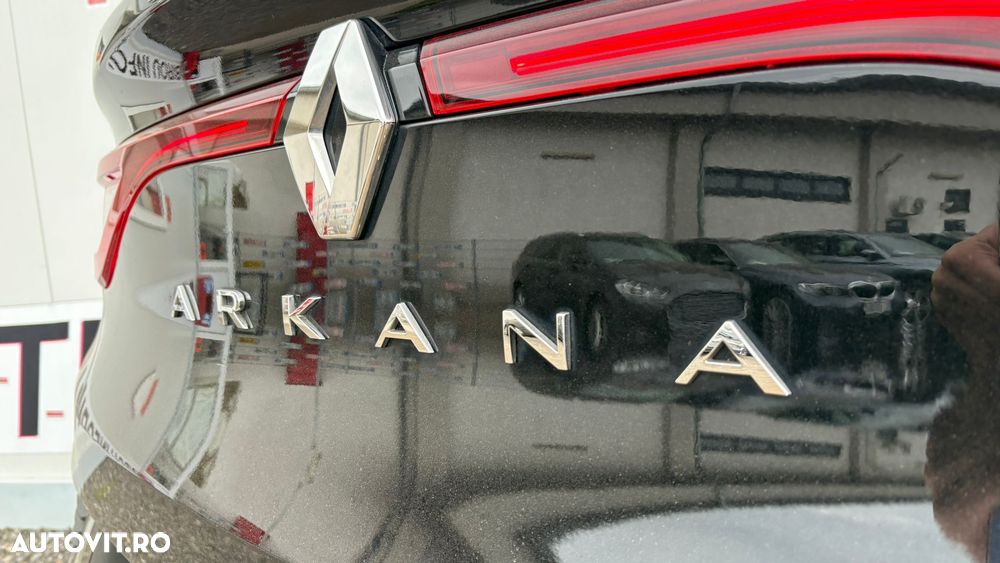 Renault Arkana - 28