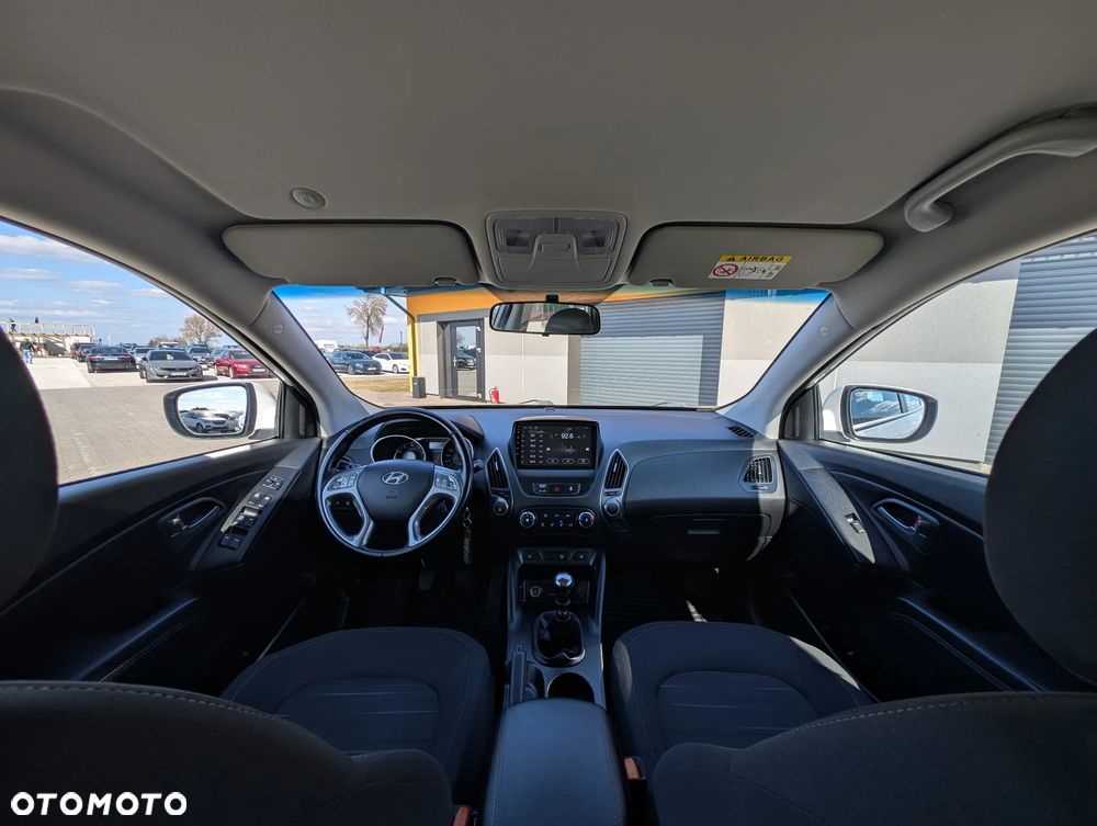 Hyundai ix35 1.6 2WD blue Style - 28