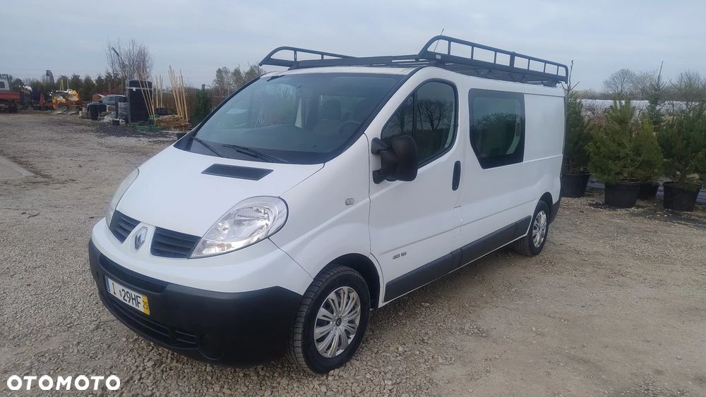 Renault Trafic - 2
