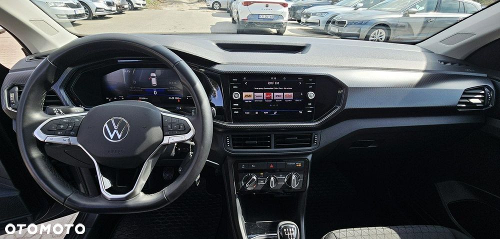 Volkswagen T-Cross 1.0 TSI Life - 14
