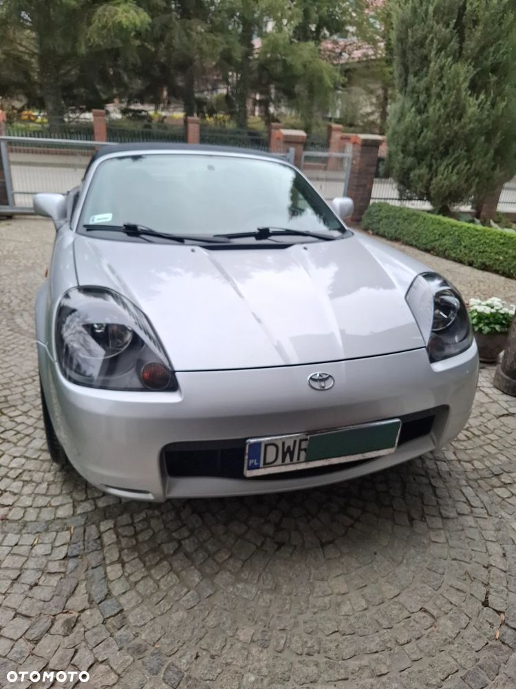 Toyota MR2 Roadster SMT - 1