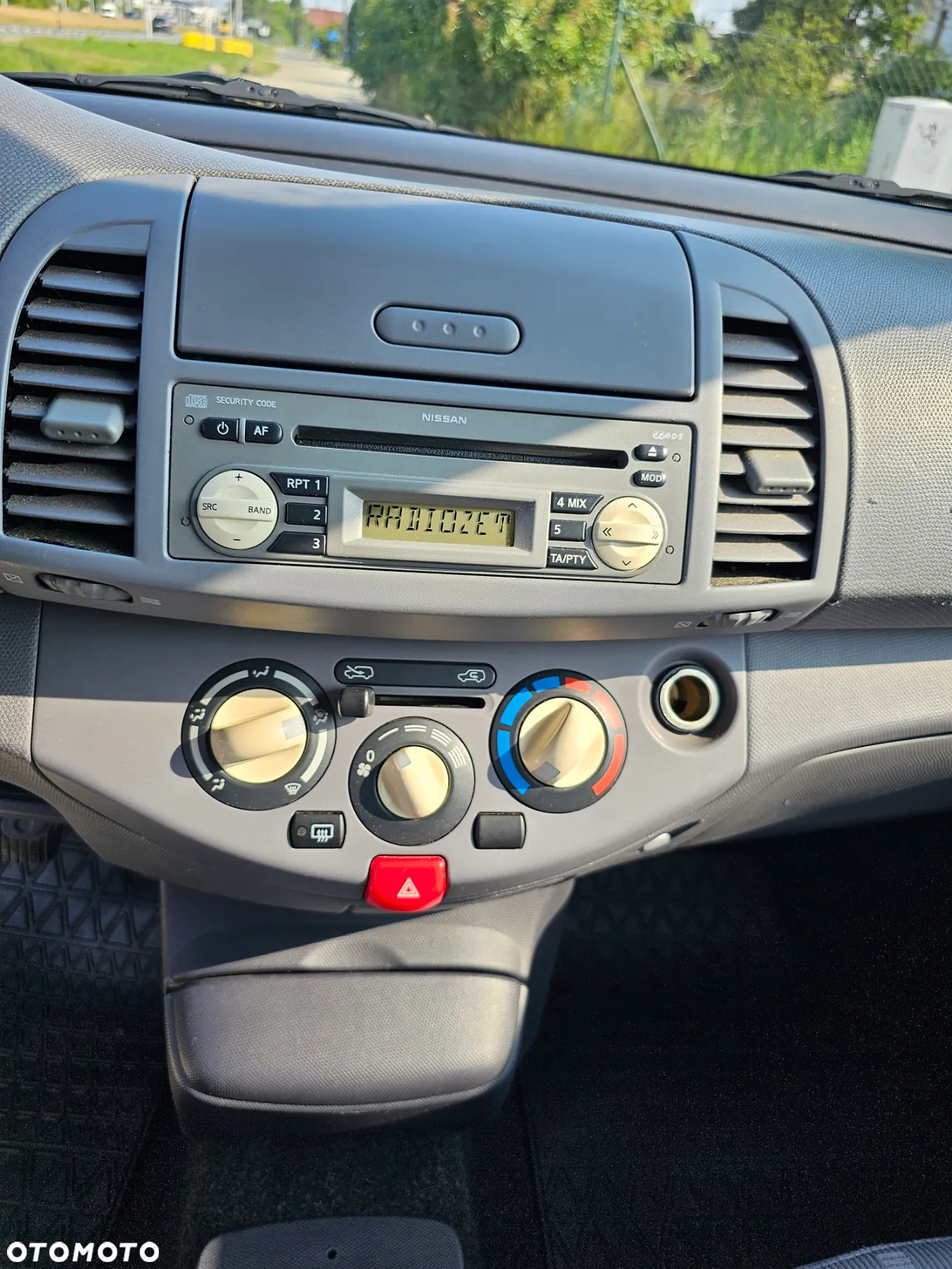Nissan Micra 1.2 Visia - 11