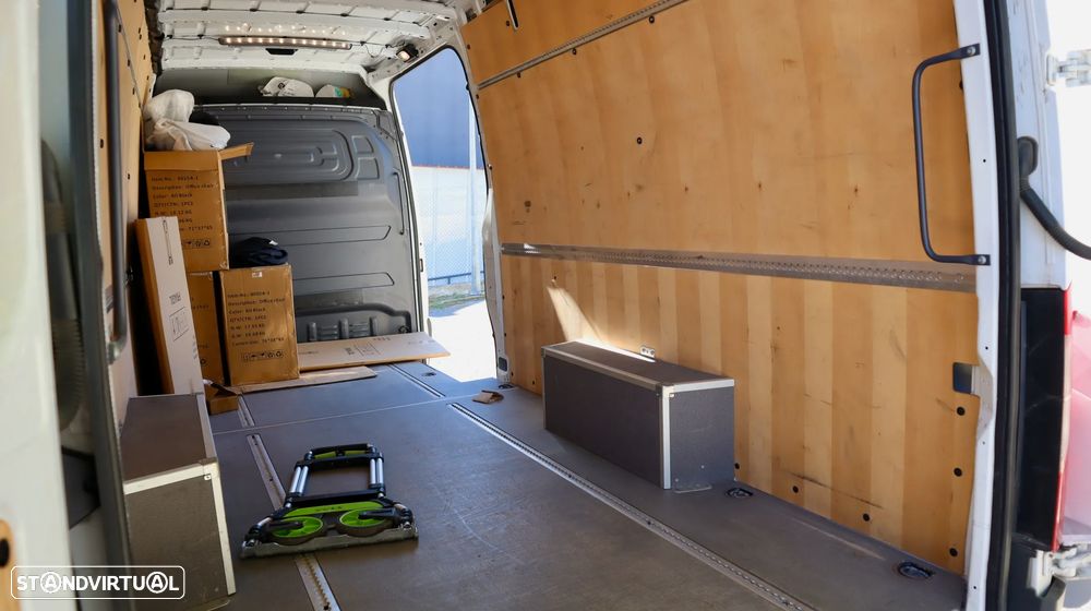Mercedes-Benz Sprinter 317 CDI/43 - 15