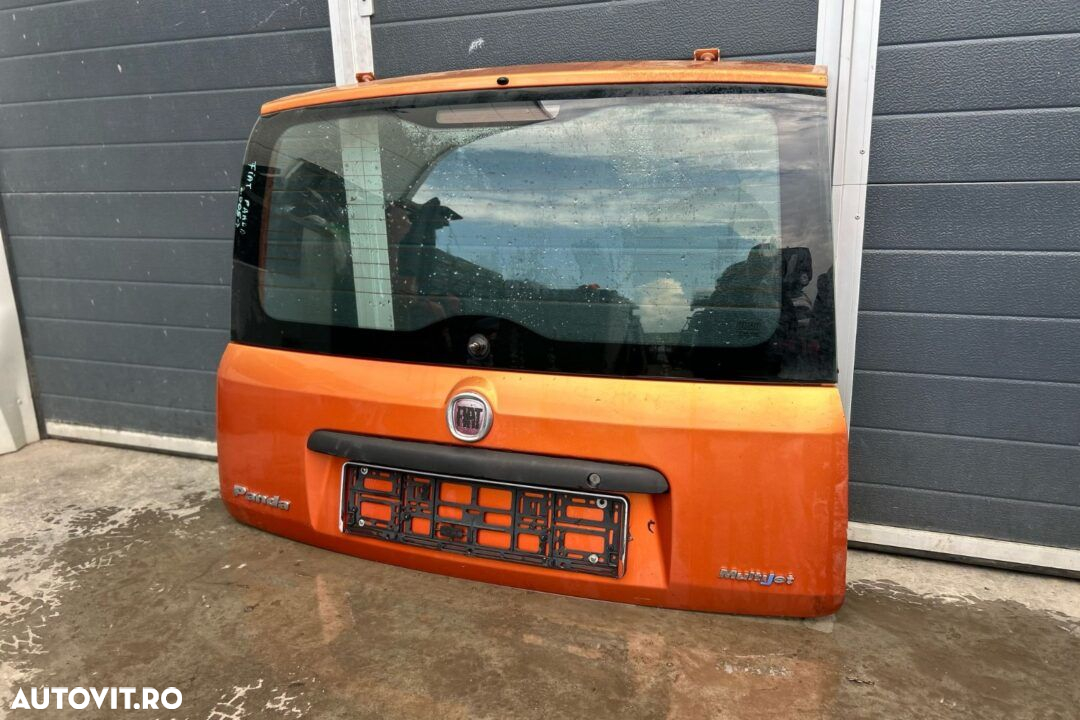 HAION FIAT PANDA - AN : 2003-2012 - 2