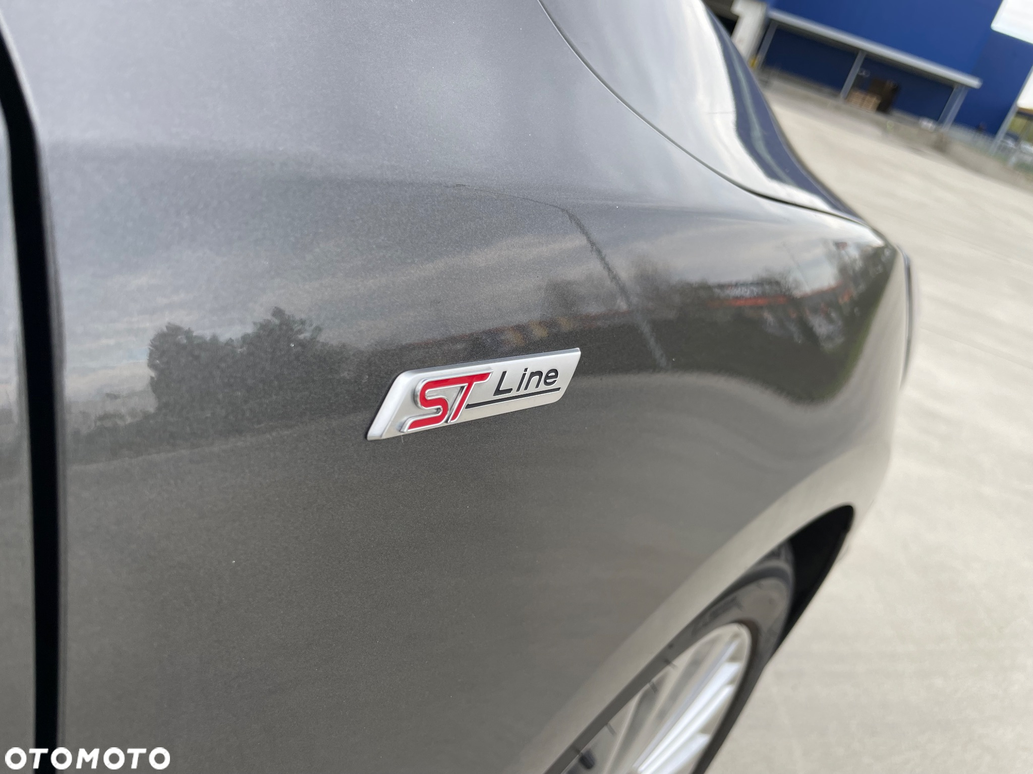Ford Focus Turnier 1.0 EcoBoost Start-Stopp-System ST-LINE - 26