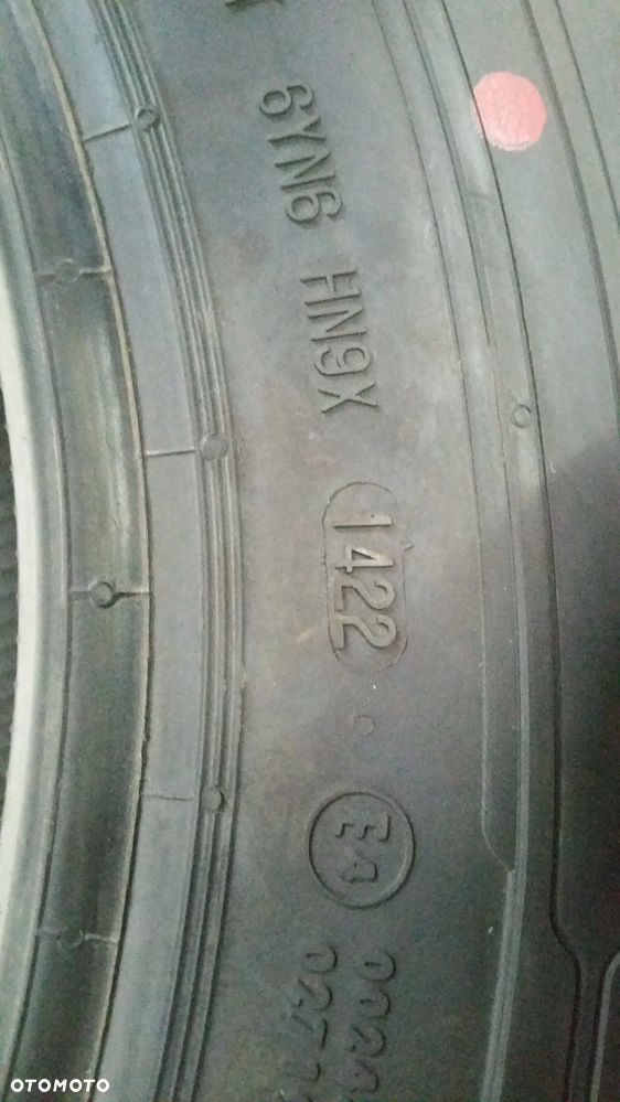 2 x Opona 195/75R16C Continental ContiVanContact 200 - 7