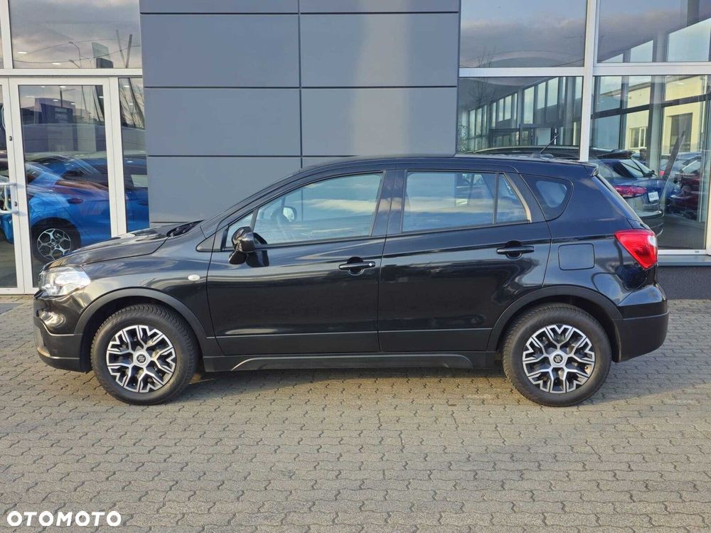 Suzuki SX4 S-Cross 1.0 T Comfort - 9
