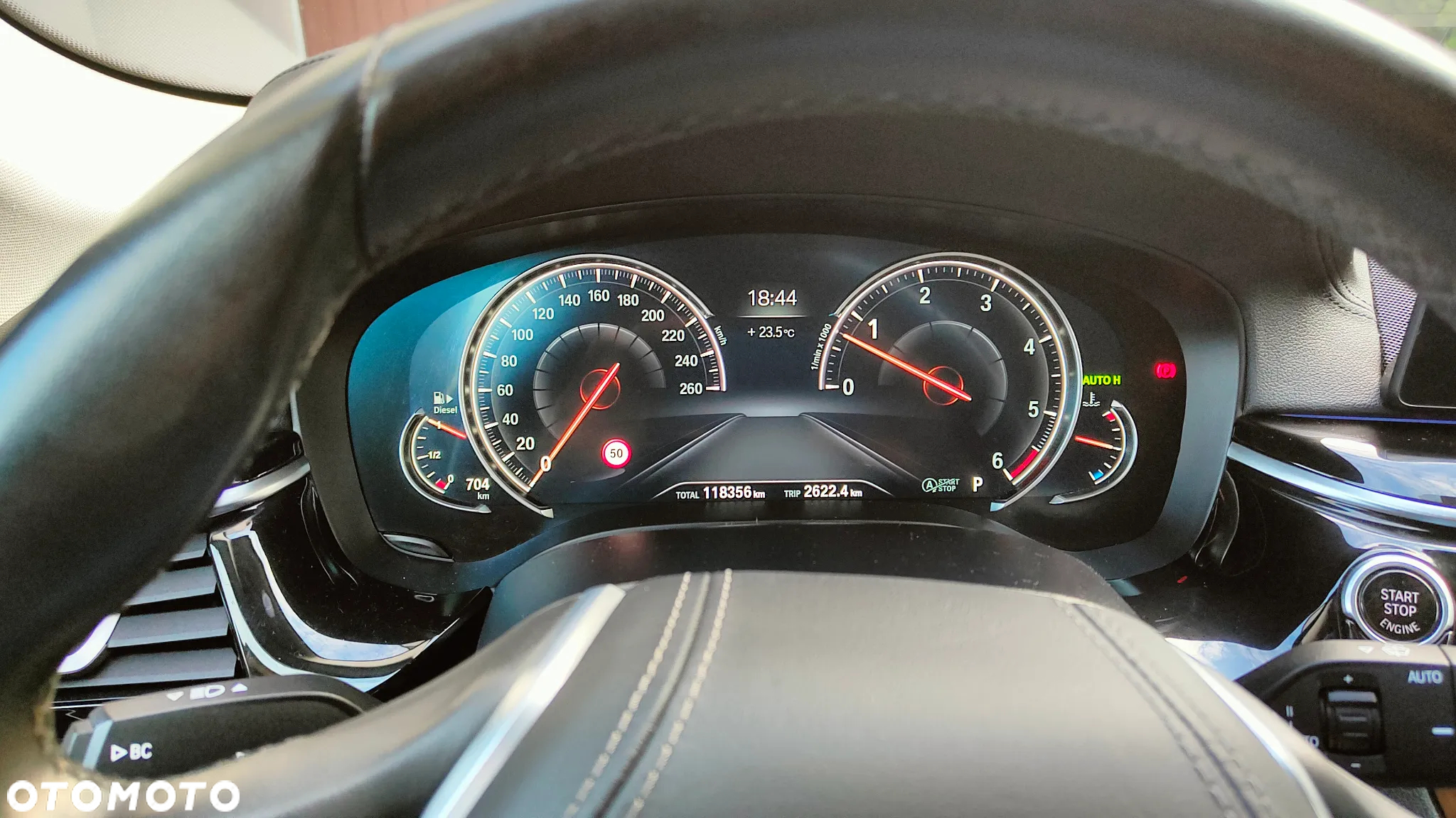 BMW Seria 5 530d xDrive Touring Sport Line - 24