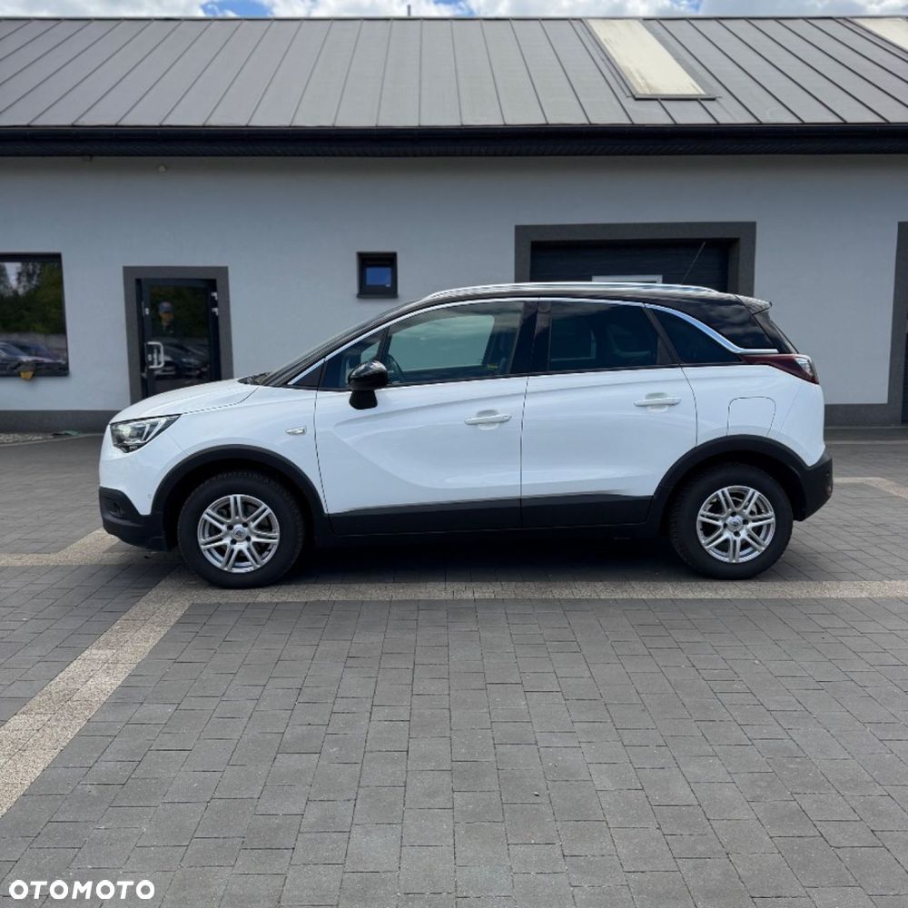 Opel Crossland X - 6