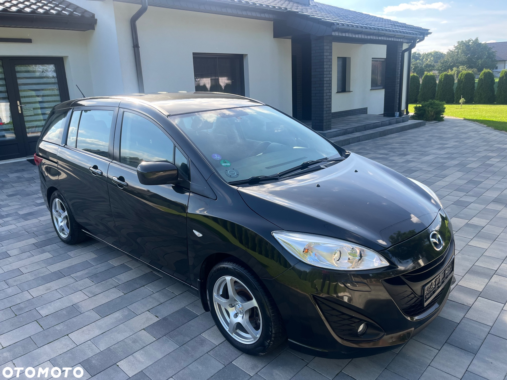 Mazda 5 1.8 Exclusive - 2