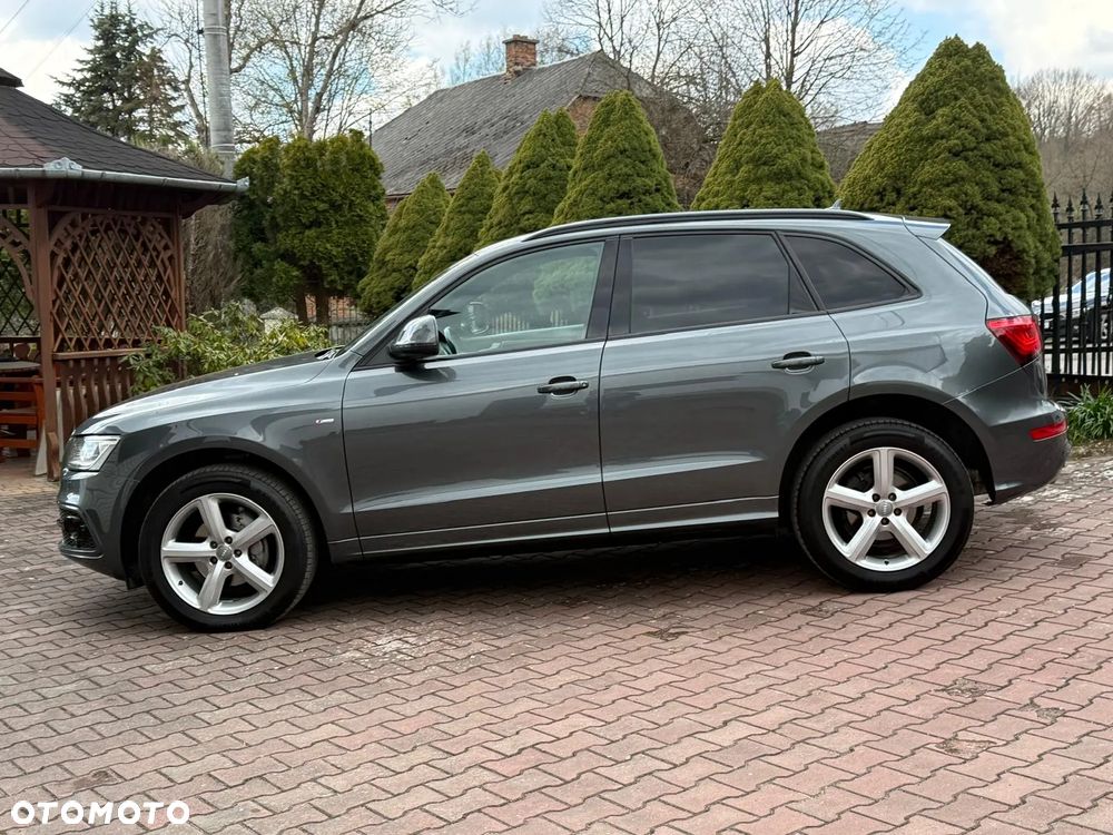 Audi Q5 2.0 TDI Quattro S tronic - 4
