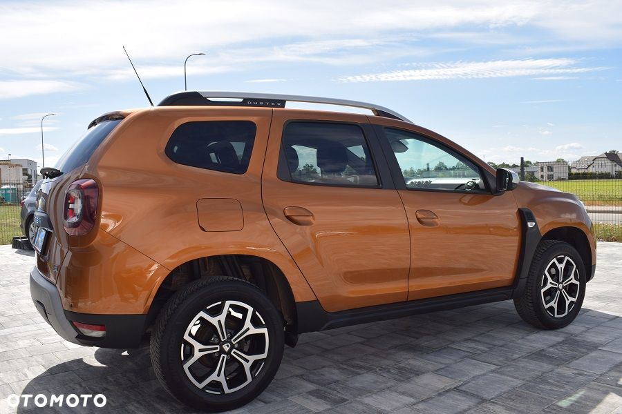 Dacia Duster TCe 125 2WD Prestige - 32