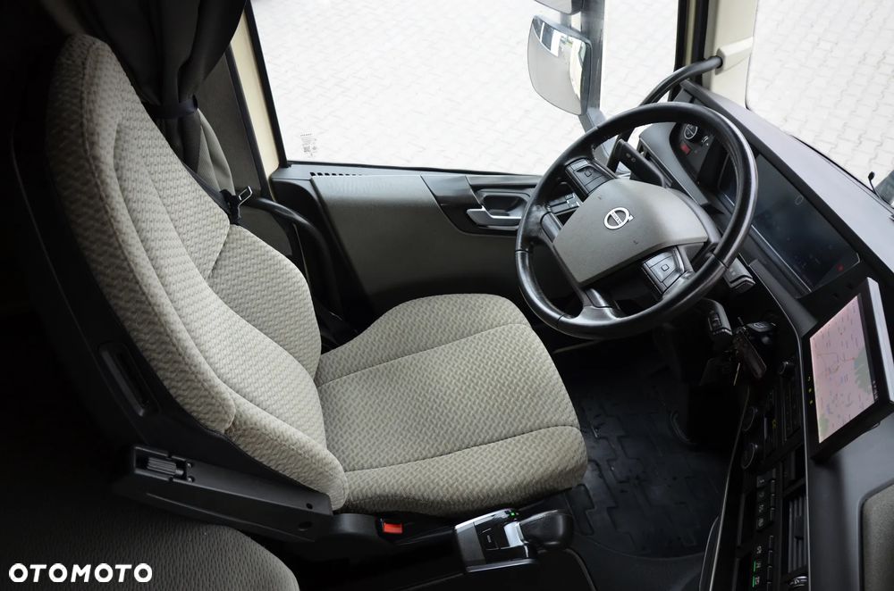 Volvo FH 500 XL NEW / 12.2022r / FULL LED / KLIMA P. / NAVI / WAGA / KAMERA / 6200 - 12