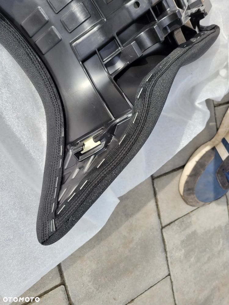 Kanapa, fotel przód, siedzenie kierowcy KTM Super Adventure 1290 - 16