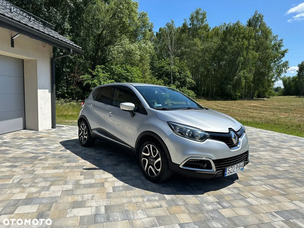 Renault Captur 1.2 TCe Zen EDC - 2