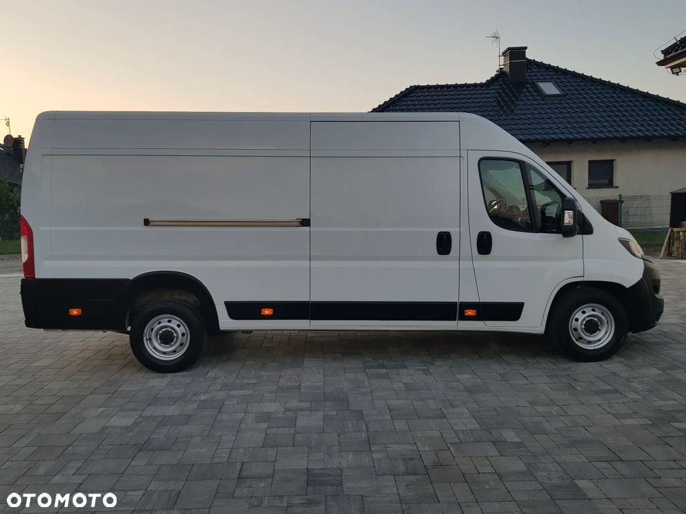 Fiat DUCATO MAXI L4H2 oraz L4H3 Salon Polska, Kamera Cofania, Czujniki Parkowania - 10