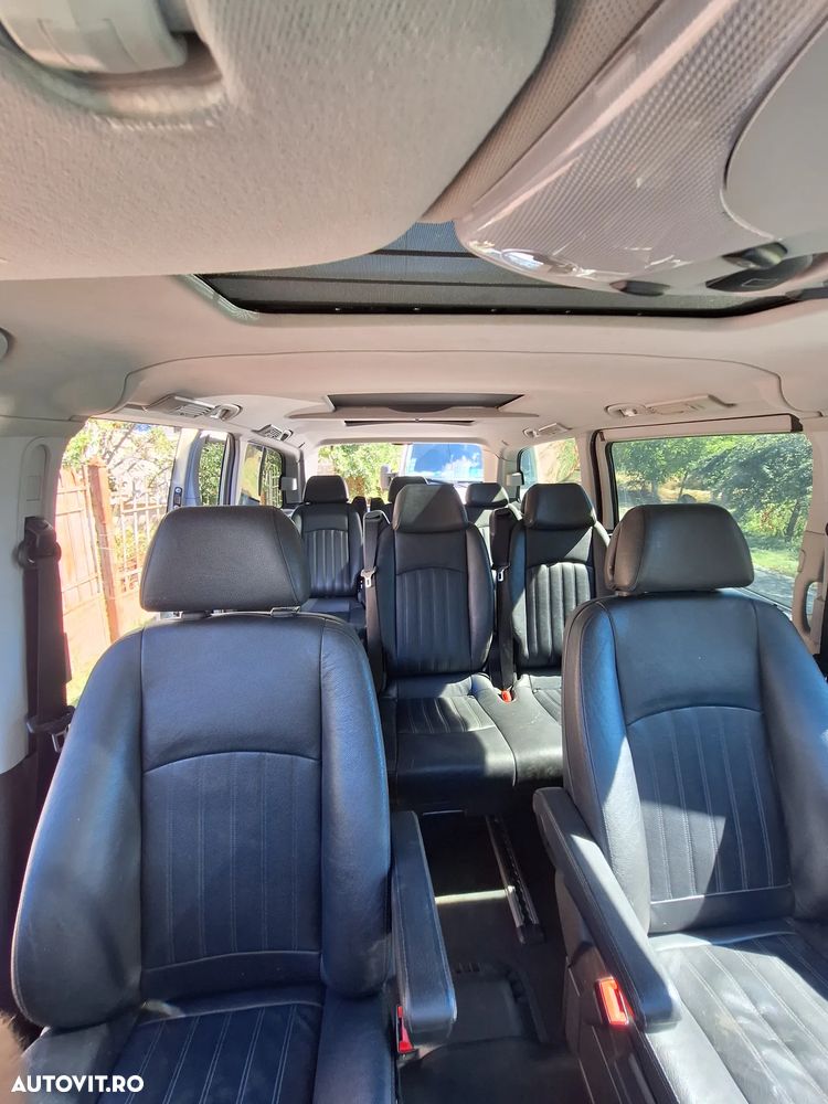 MERCEDES-BENZ V-Class 2011 — imagine 13