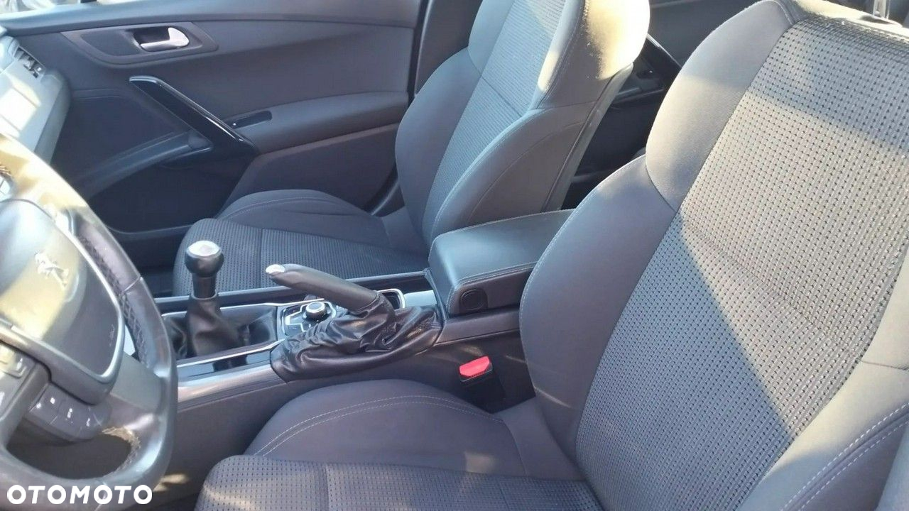 Peugeot 508 1.6 HDi Active - 15