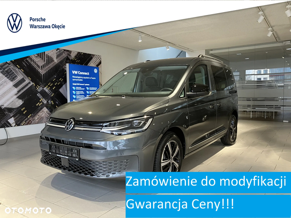 Volkswagen Caddy 2.0 TDI Style DSG