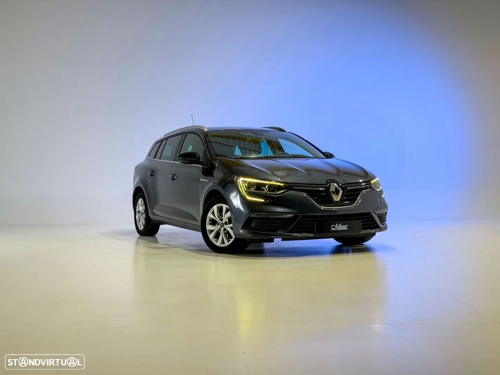 Renault Mégane Sport Tourer 1.5 Blue dCi Limited - 20
