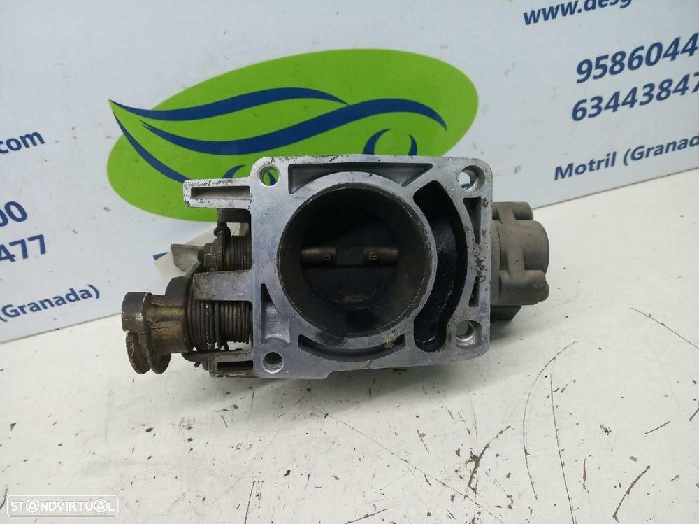 CAIXA BORBOLETAS FORD ESCORT VI 1994 -928F9B989 - 2