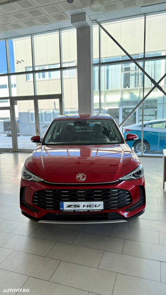 MG ZS HEV - 2
