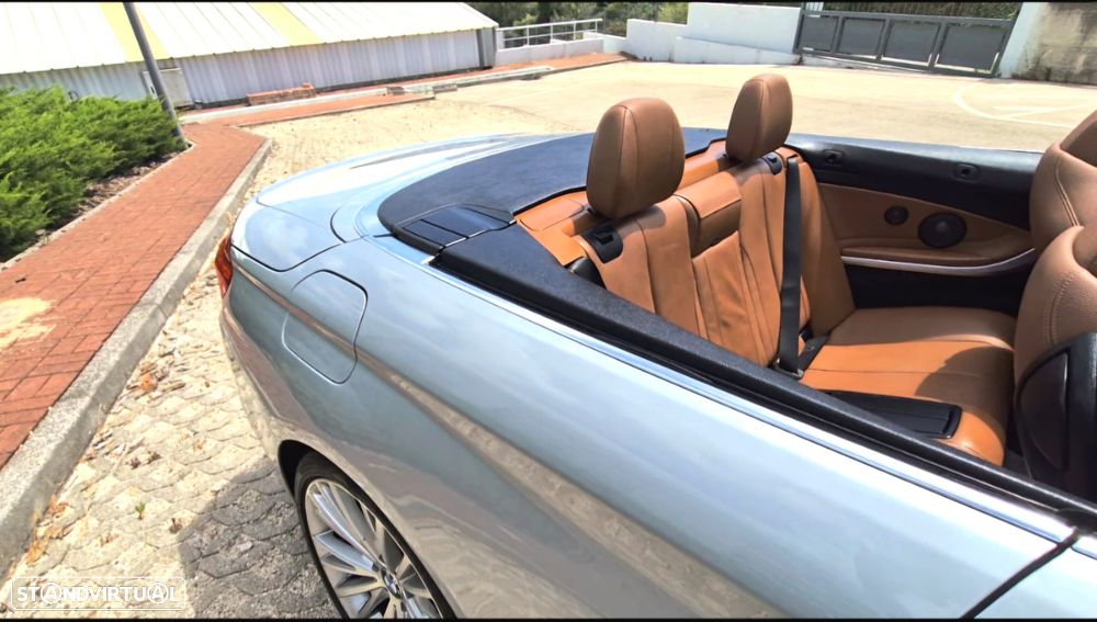 BMW 428 i Aut. Luxury Line - 14