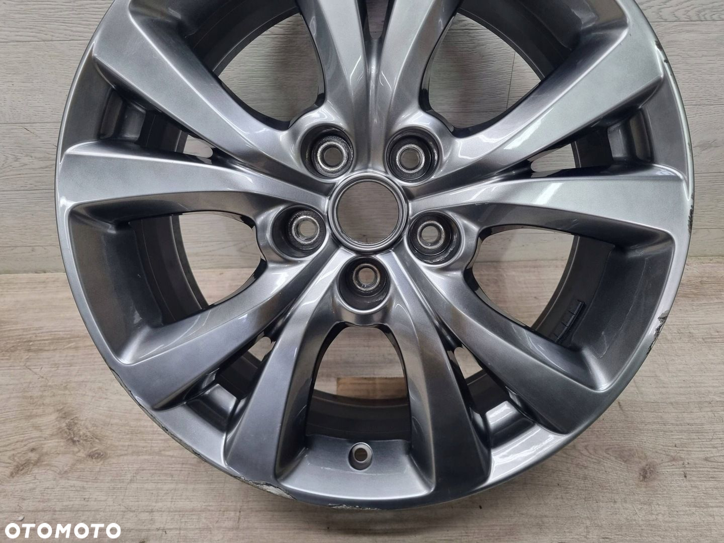 Felga Mazda CX-30 18x7J Et45 5x114.3 9965787080 - 4