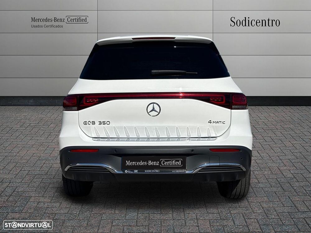 Mercedes-Benz EQB 350 4Matic AMG Line - 9