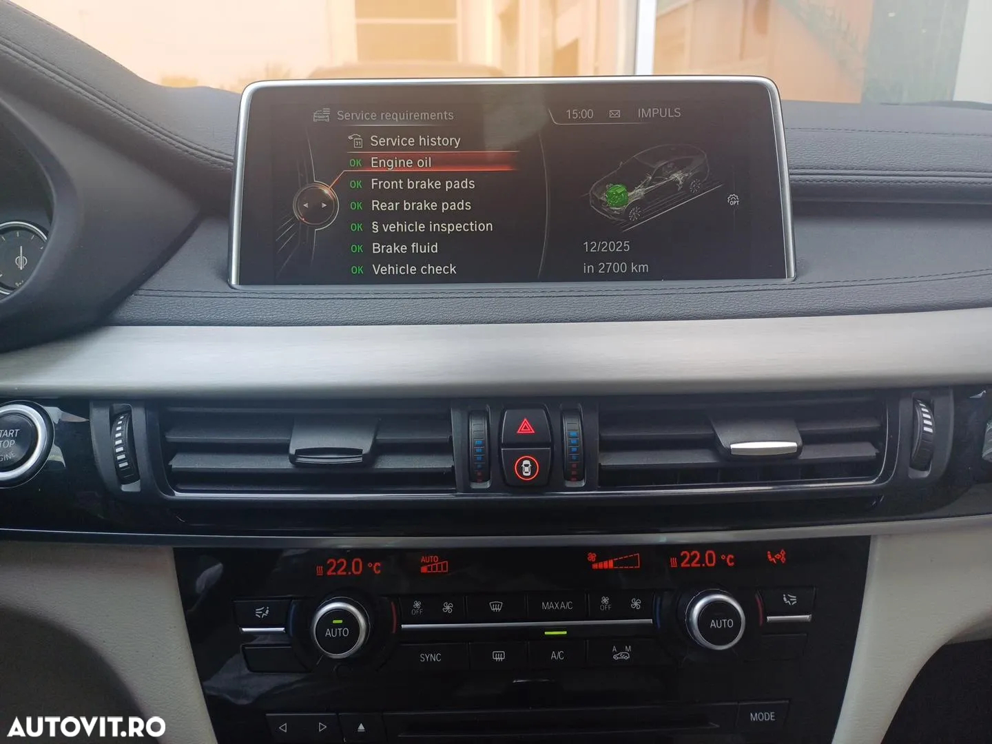 BMW X6 xDrive35i - 17
