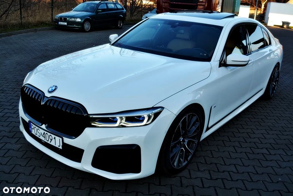 BMW Seria 7 750Li xDrive - 1