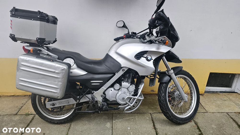 BMW GS - 7