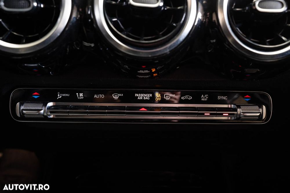 Mercedes-Benz GLB 200 d 8G-DCT Edition AMG Line - 16