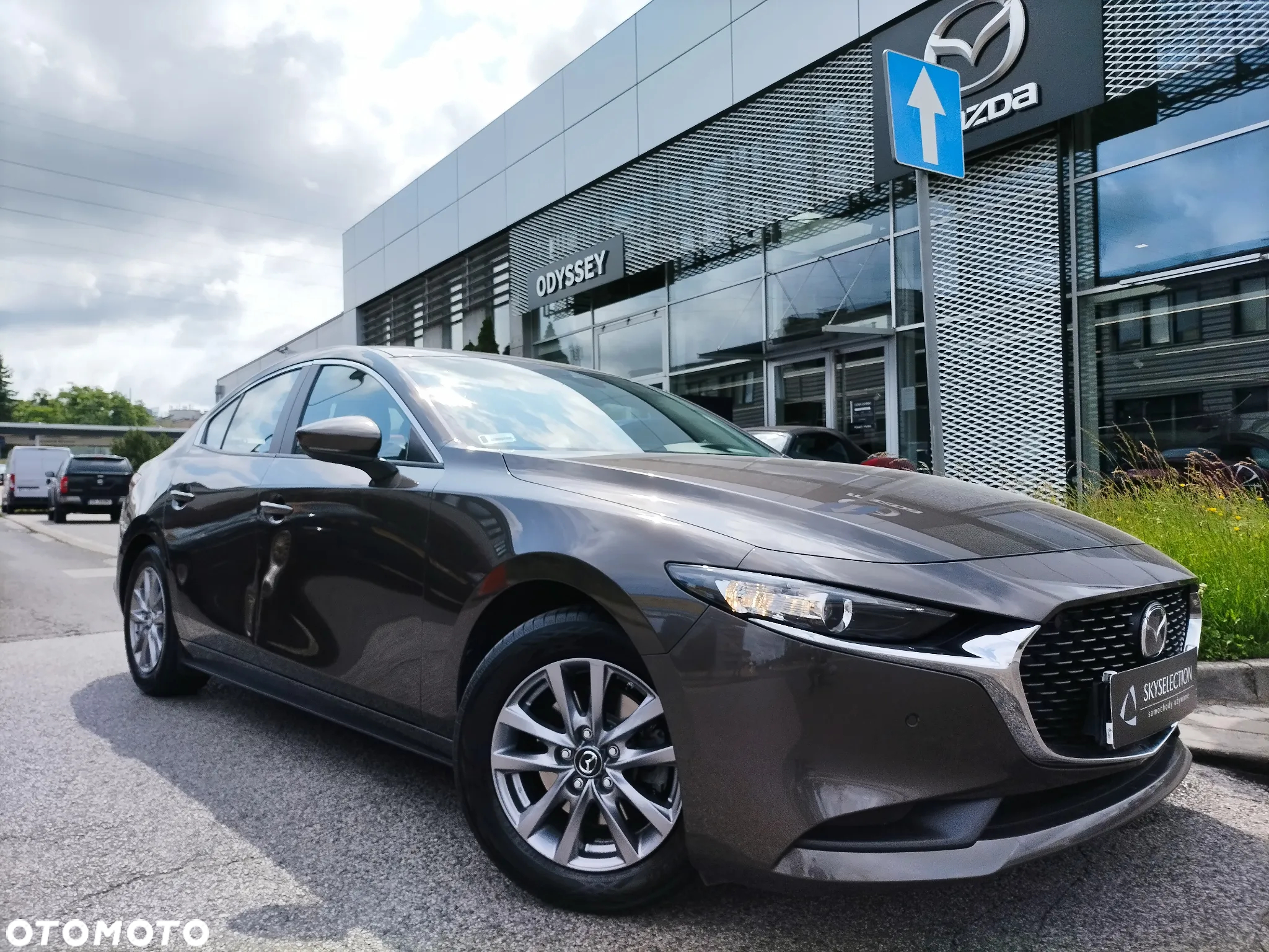 Mazda 3 - 4