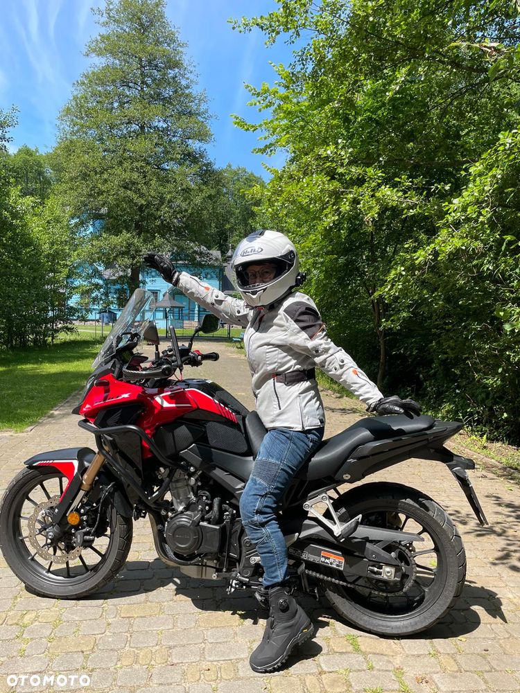 Honda CB - 1