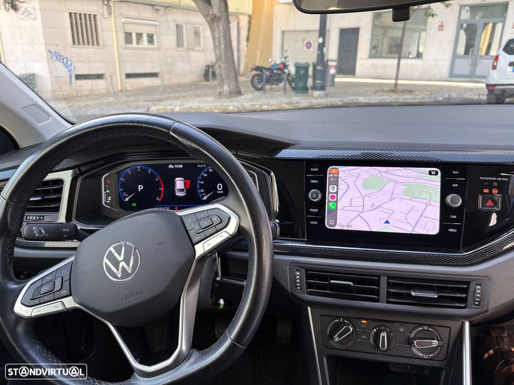VW Taigo 1.0 TSI Urban DSG - 14