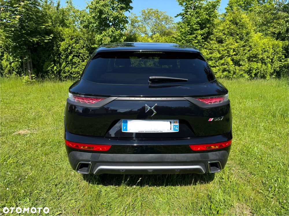 DS Automobiles DS 7 Crossback 2.0 BlueHDi Performance Line + - 9