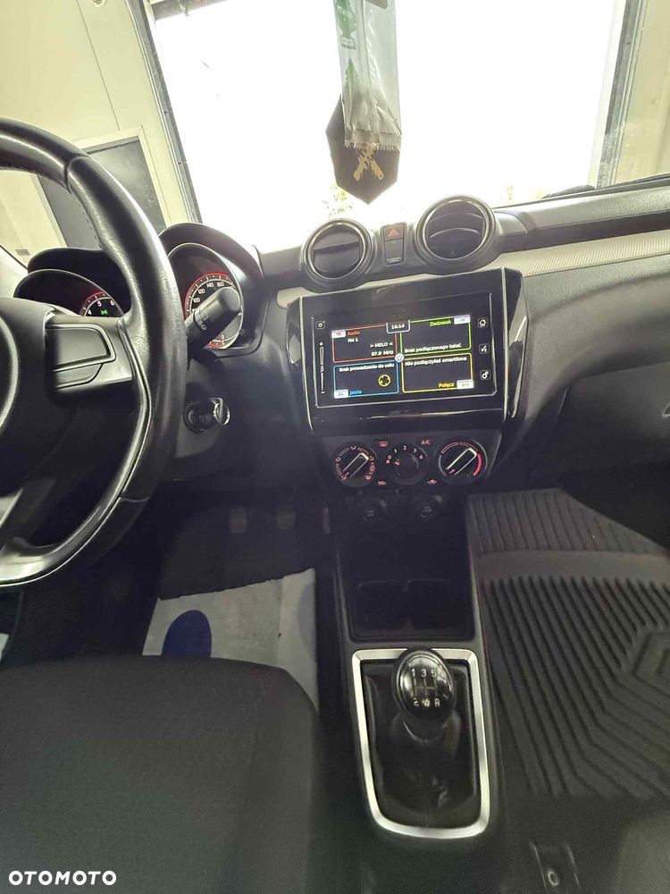 Suzuki Swift 1.2 Dualjet - 15