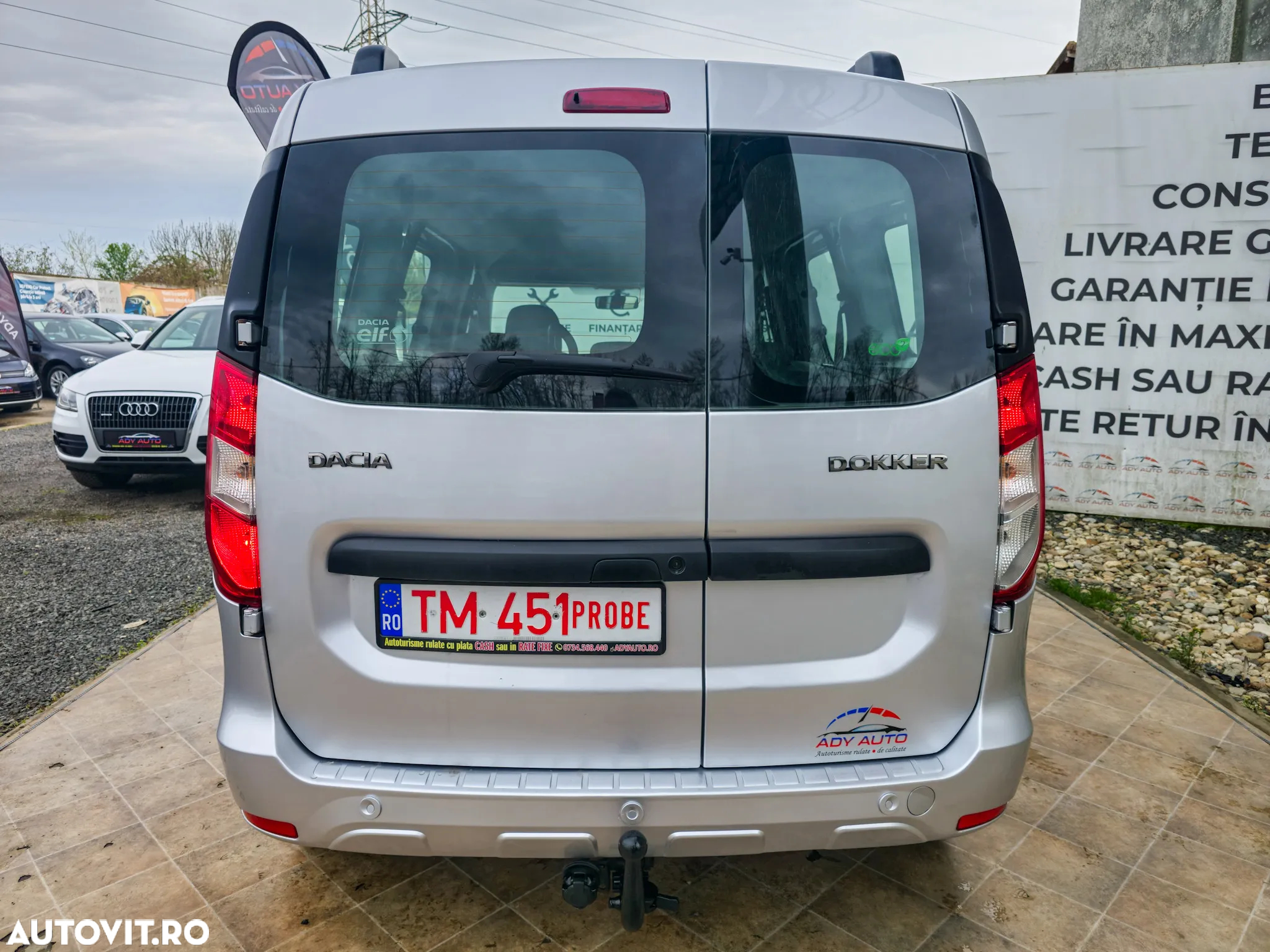 Dacia Dokker dCi 90 Laureate - 10