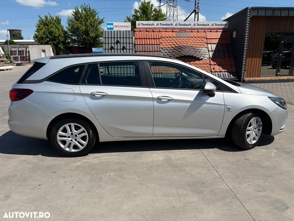 Opel Astra 1.6 D (CDTI) Start/Stop Dynamic - 7