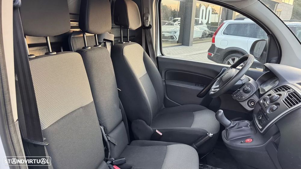Renault Kangoo 1.5 dCi Confort S/S - 25