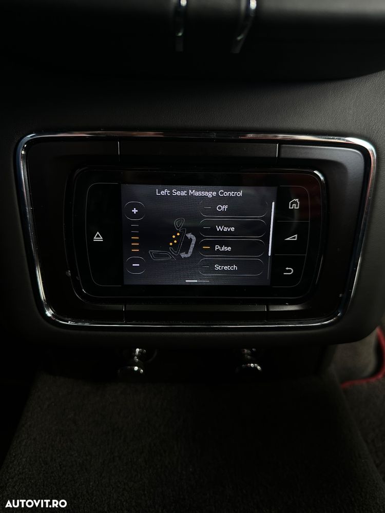 Bentley Bentayga W12 Mulliner - 4