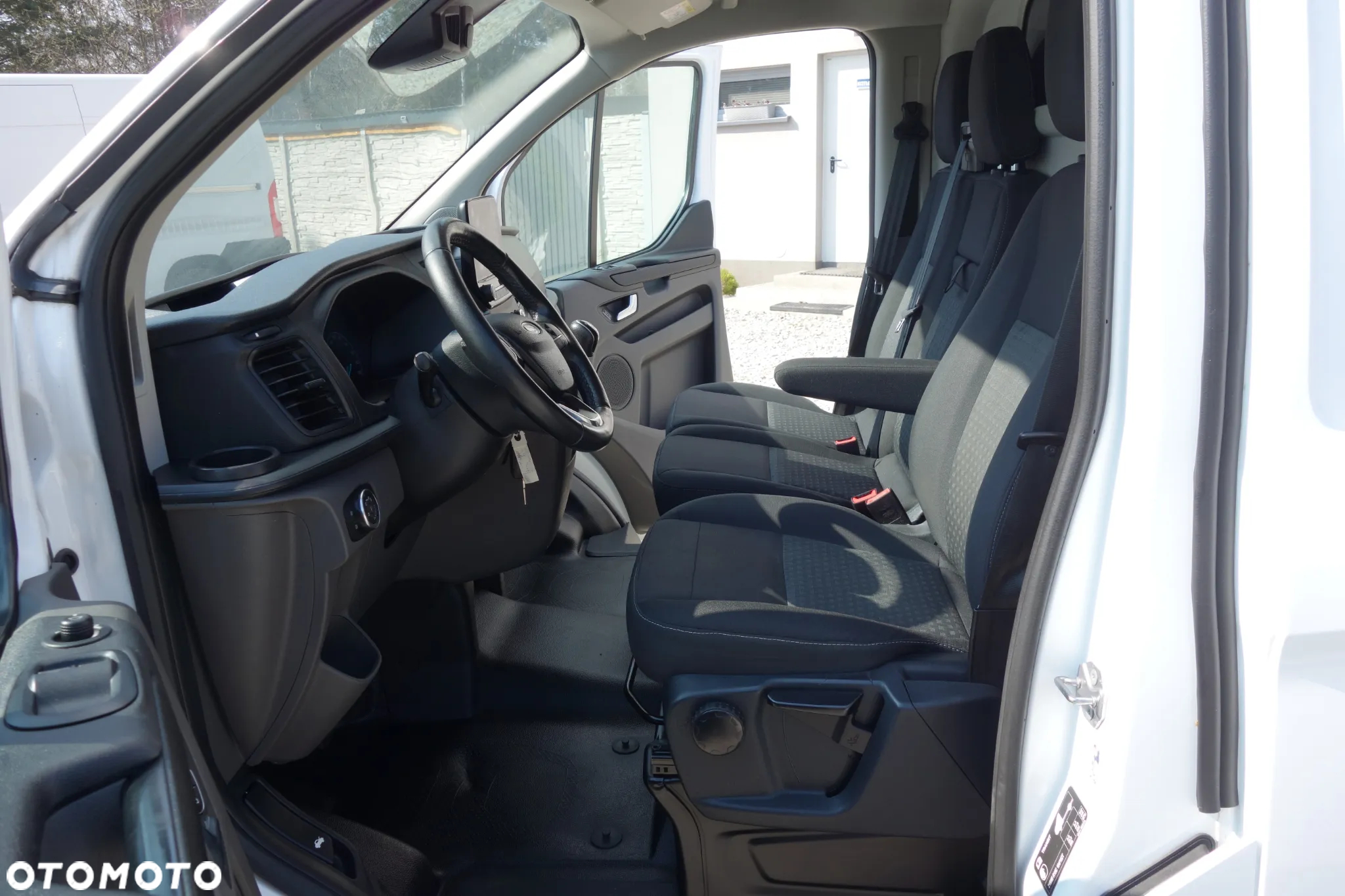 Ford Transit Custom Long  2.0 Ecoblue 130 KM Klima Webasto Kamera - 5
