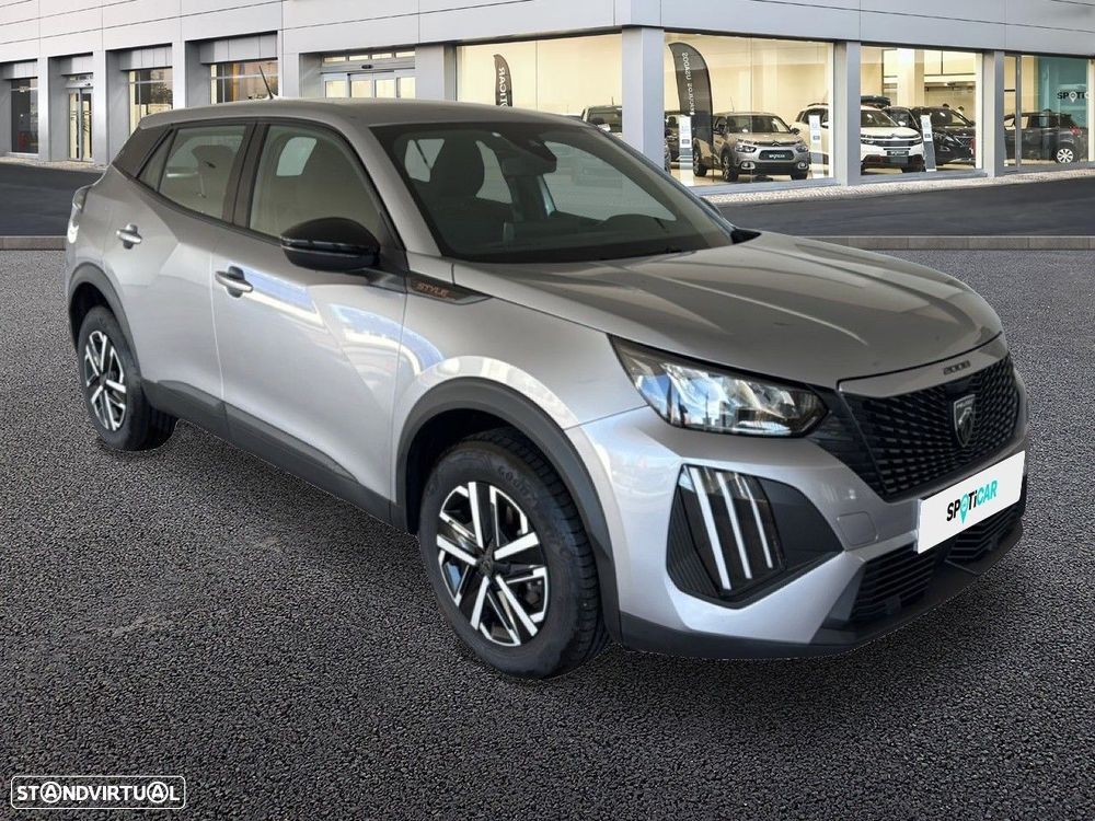 Peugeot 2008 1.2 Style - 3