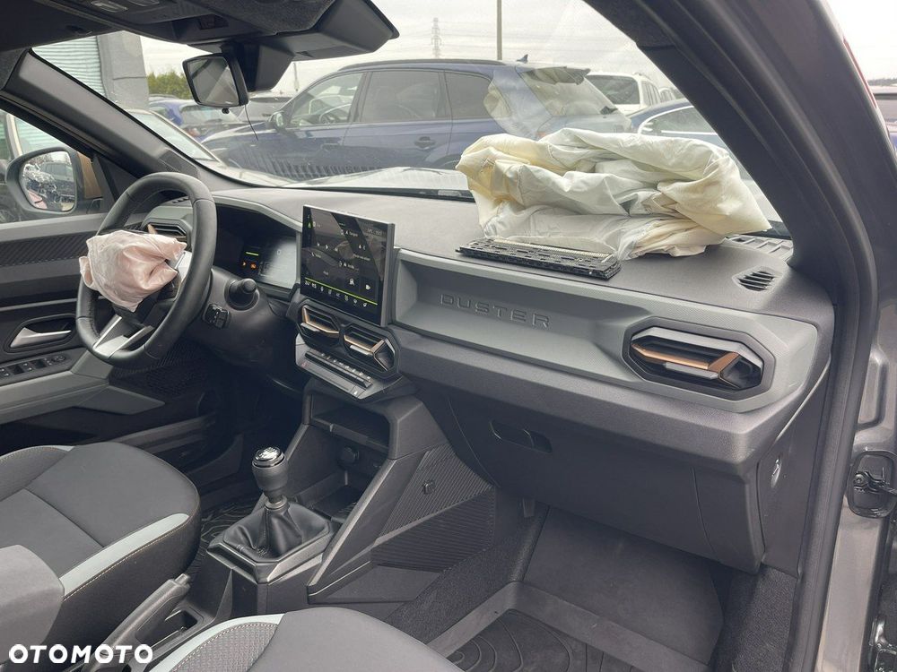 Dacia Duster TCe 90 2WD Expression - 10